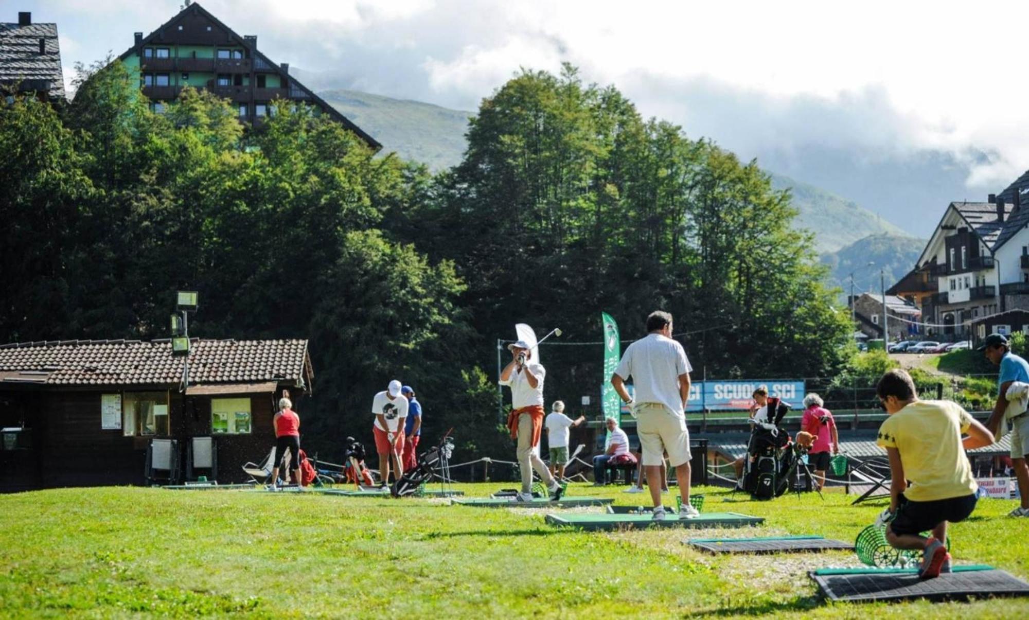 Chalet Le Alpi - Azzurro Club Prato Nevoso Exterior foto